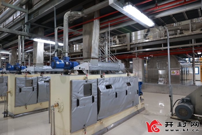 益海嘉里開封工廠花生榨油項目投產(chǎn)開機，助力區(qū)域糧油倉儲服務升級